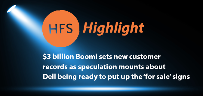 $3 billion Boomi sets new customer records as speculation mounts about Dell being ready to put up the ‘for sale’ signs