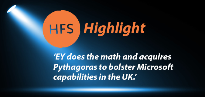 EY does the math and acquires Pythagoras to bolster Microsoft capabilities in the UK