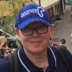 John Ashworth | HFS Research | OneCouncil Member