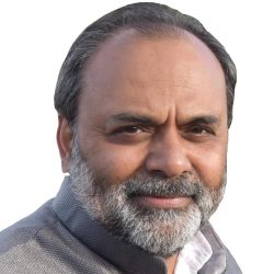 Dr. Satyam Priyadarshy